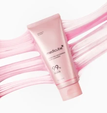 Medicube PDRN Marshmallow Whip Cleanser | Face Wash, Cleansing Foam For Pore Care & Uneven Skin Tone | Gentle Daily Deep Cleansing | Hydrating And Nourishing Facial Cleanser | Korean Skincare - PDRN cộng với Niacinamide - Xem 4