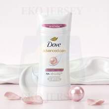 Dove Advanced Care Beauty Finish 72H Odor Protection Stick Deodorant 2.6 Oz Pack Of 5 - nhiều mùi hương - Xem 2