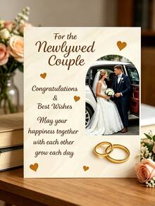 Customized Greeting Cards, Graduation Cards, Commemorative Cards, Photo Printing, Party, Birthday, Gathering, Holiday, Photo Memories, Message Cards, Father's Day, Valentine's Day, Graduation Season, Confession Season, Wedding - Wedding Cards - View 3