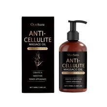 Aceite de Masaje Nutritivo para el Cuerpo OceAura - Hidratante, Refrescante, No Pegajoso, para la Piel de Todo el Cuerpo. DPGG UVOR - 1 - Ver 7