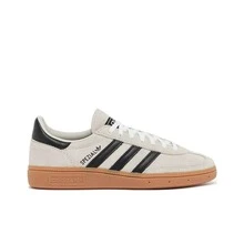 Giày thể thao cổ thấp thoải mái đa năng adidas Originals HANDBALL SPEZIAL dành cho nữ, màu xám. - Xám - Xem 3