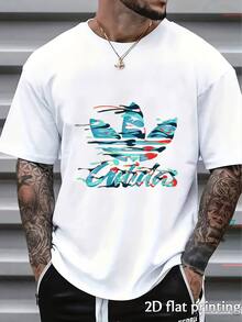 Men T-Shirts - White - View 6