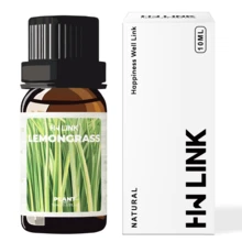 HWLINK 10ml 多款植物精油,薰衣草、肉桂、乳香、薄荷、檸檬草、尤加利、迷迭香、生薑、廣藿香、雪松、白麝香、天竺葵、黑胡椒、牛至、茴香、檀香、肉豆蔻,香氛精油,適用於擴香與蠟燭製作,禮品 - 10ml - 查看 14