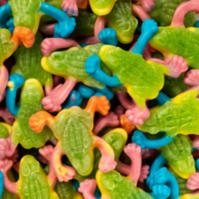 Vidal Sweets & Candy - Ranas Rellenas - View 1