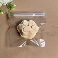 硅胶奶油橡皮泥挤压玩具猫爪三明治系列柔软Q弹玩具,减压玩具,硅胶挤压玩具,史迪奇玩具,旅行玩具,课堂解压玩具,迷你小玩意,洗澡玩具,圣诞文具,压力球,生日礼物,圣诞礼物,万圣节礼物,完美礼物 - 彩色 - 查看 7