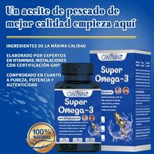 GWYNNE Marine Extracts - 90 Count - View 3