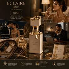Lattafa Eclaire 50ml Perfume, Suitable As A Gift For Holidays, Mother's Day, Birthdays And Other Occasions - Warm & Spicy - View 4