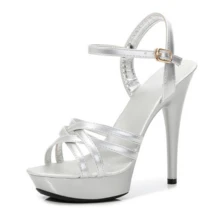 Classic Silver 13CM