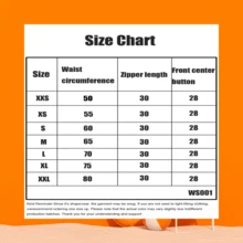 ANNA Women's Underbust Latex Sport Girdle Waist Trainer Corsets  Body Shaper,Exercise To Burn Fat, Body Shaping, Shapewear For Parties And Banquets - màu sắc - Xem 7
