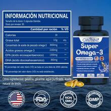 GWYNNE Marine Extracts - 90 Count - View 9