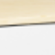 White and Black Round Stool