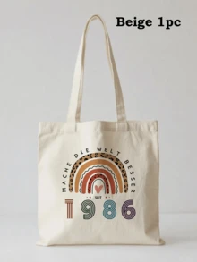 1/3/510 pezzi Borsa trucco per regali di 40° compleanno, borse cosmetiche divertenti per 40° compleanno, idee regalo per 40° compleanno borsa trucco (solo borsa), disponibile anche per regali di 20°, 30°, 50°, 60° compleanno, adatta per amici, amanti, famiglia - multicolore - Visualizzare 59
