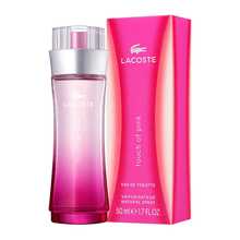 Lacoste Touch Of Pink Eau De Toilette 50ml - Floral - View 2