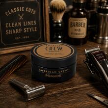 American Crew Hair Pomade 85g For Men - Wax - View 3