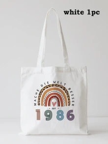 1/3/510 pezzi Borsa trucco per regali di 40° compleanno, borse cosmetiche divertenti per 40° compleanno, idee regalo per 40° compleanno borsa trucco (solo borsa), disponibile anche per regali di 20°, 30°, 50°, 60° compleanno, adatta per amici, amanti, famiglia - multicolore - Visualizzare 76