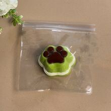 硅胶奶油橡皮泥挤压玩具猫爪三明治系列柔软Q弹玩具,减压玩具,硅胶挤压玩具,史迪奇玩具,旅行玩具,课堂解压玩具,迷你小玩意,洗澡玩具,圣诞文具,压力球,生日礼物,圣诞礼物,万圣节礼物,完美礼物 - 彩色 - 查看 5