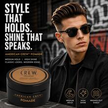 American Crew Hair Pomade 85g For Men - Wax - View 9