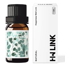 HWLINK 10ml 多款植物精油,薰衣草、肉桂、乳香、薄荷、檸檬草、尤加利、迷迭香、生薑、廣藿香、雪松、白麝香、天竺葵、黑胡椒、牛至、茴香、檀香、肉豆蔻,香氛精油,適用於擴香與蠟燭製作,禮品 - 10ml - 查看 16