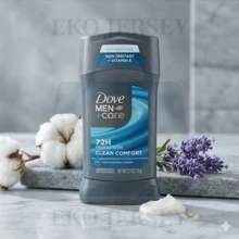 Dove Men+Care Clean Comfort Deodorant Stick 72H Protection 2.7oz / 76g Pack Of 12 - Multi Scents - View 3