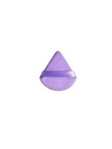 13 piezas Juego de brochas de maquillaje moradas, incluye brocha para rubor, brocha para sombra de ojos, brocha para polvo, brocha para contorno, brocha para corrector, con bolsa de almacenamiento de terciopelo - Morado - Ver 7