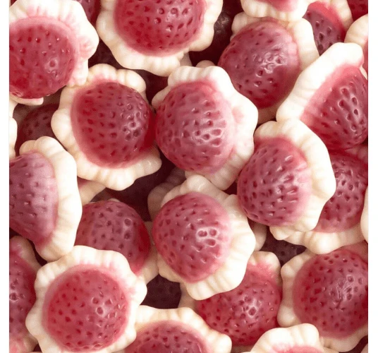 Vidal Sweets & Candy - FRESONES CON NATA - View 1