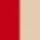 Vermelho & Bege