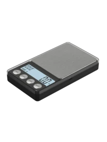 [Holiday Gift]Large LCD Digital Display, 1000g Weighing Range, Built-In One-Button Operation Timer For Easy Recording Of Coffee Brewing Time, A Must-Have For Baristas, Scale Pan With Fingerprint-Resistant Coating For Easy Cleaning, Multiple Colors Available (Batteries Not Included). - jewelry scales - View 11