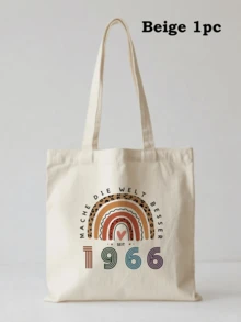 1/3/510 pezzi Borsa trucco per regali di 40° compleanno, borse cosmetiche divertenti per 40° compleanno, idee regalo per 40° compleanno borsa trucco (solo borsa), disponibile anche per regali di 20°, 30°, 50°, 60° compleanno, adatta per amici, amanti, famiglia - multicolore - Visualizzare 72