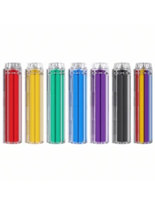 Manual Rotating Cigarette Roller, Provides 8mm Medium And 6.5mm Slim Sizes; Hand-Rolled Cigarette Shredder, Cigarette Filler And Cigarette Roller Accessories. - Regular Model - View 3
