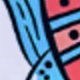 J