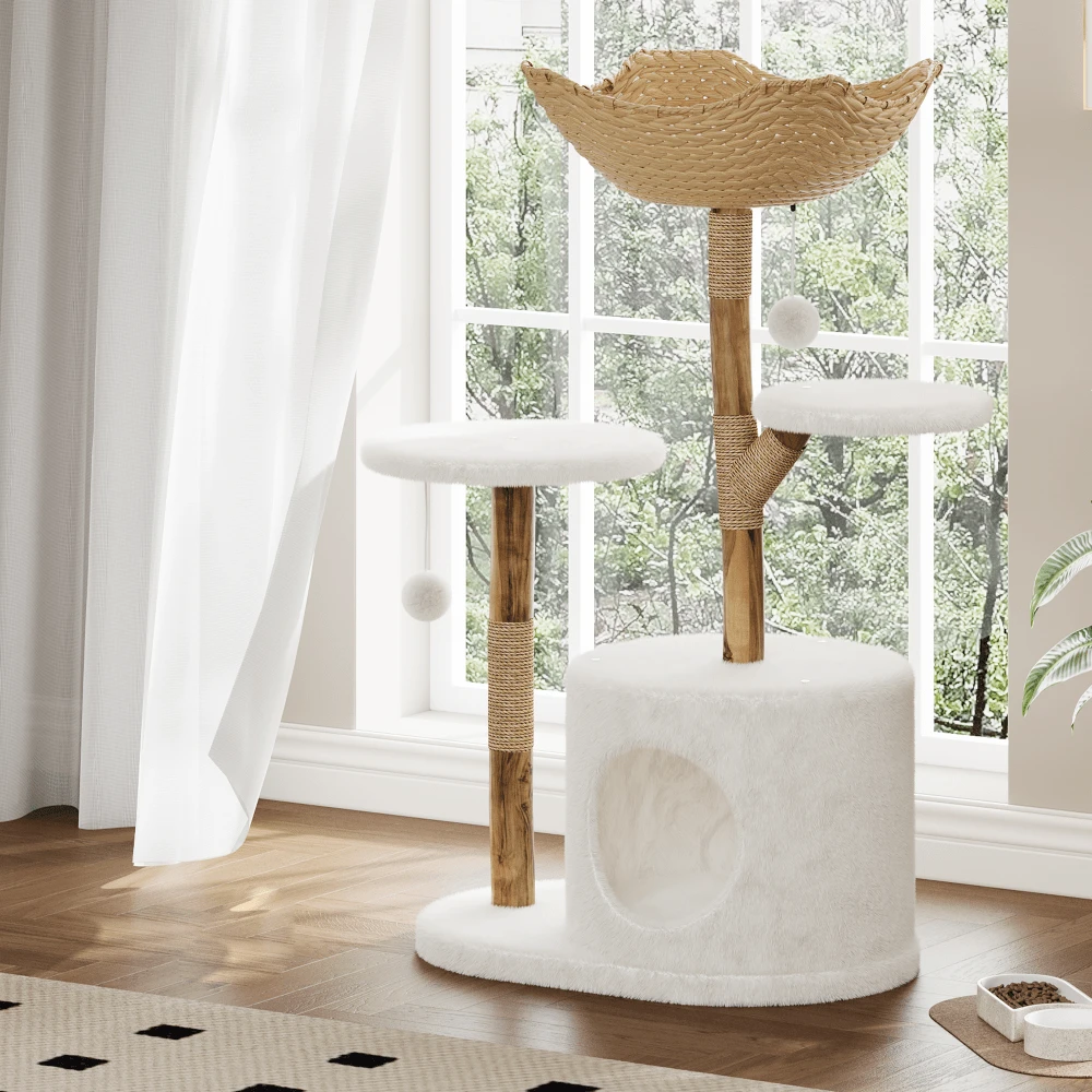 Cat Trees & Condos - A Tree Branch - View 1