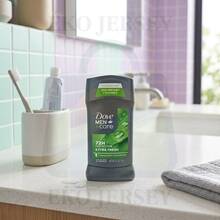 Dove Men+Care Extra Fresh Deodorant Stick 72H Protection 2.7oz / 76g Pack Of 2 - nhiều mùi hương - Xem 4