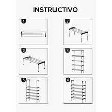 Shoe Racks - Black - View 5