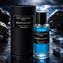 EverlyX Beauté Sau vage Extrait de Parfum 100ml Perfume Masculino - Uma fragrância intensa e elegante com um toque fresco e picante ✅Entrega 24/72h - 50 ml - Ver 1