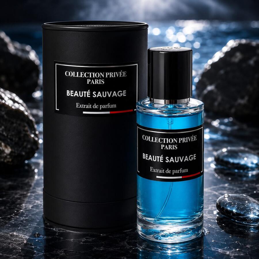 EverlyX Beauté Sau vage Extrait de Parfum 100ml Perfume Masculino - Uma fragrância intensa e elegante com um toque fresco e picante ✅Entrega 24/72h - 50 ml - Ver 1
