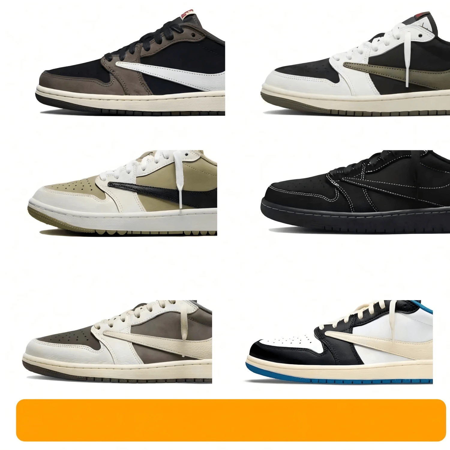 Classic Men's Fashionable And Comfortable Low Top Multi-Layer Cowhide Cushioned Indoor And Outdoor Casual Sports Shoes - 9 - 查看 1