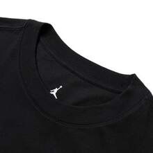 Nike Áo thun nam Jordan Sport Dri-FIT 100% cotton cổ tròn, tay ngắn, kiểu dáng casual, nhanh khô. - màu đen - Xem 6