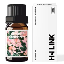 HWLINK 10ml 多款植物精油,薰衣草、肉桂、乳香、薄荷、檸檬草、尤加利、迷迭香、生薑、廣藿香、雪松、白麝香、天竺葵、黑胡椒、牛至、茴香、檀香、肉豆蔻,香氛精油,適用於擴香與蠟燭製作,禮品 - 10ml - 查看 13