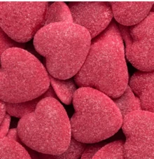 Vidal Sweets & Candy - Corazones Rellenos Pica Shiny Fiambresa - View 1