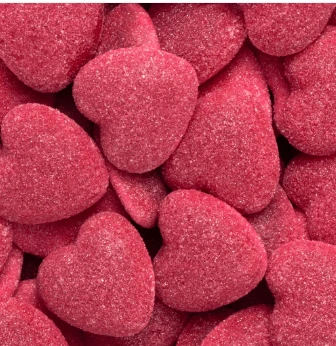 Vidal Sweets & Candy - Corazones Rellenos Pica Shiny Fiambresa - View 1