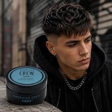 American Crew Fiber Styling Cream 85g For Men - Wax - View 4