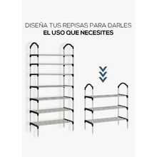 Shoe Racks - Black - View 4