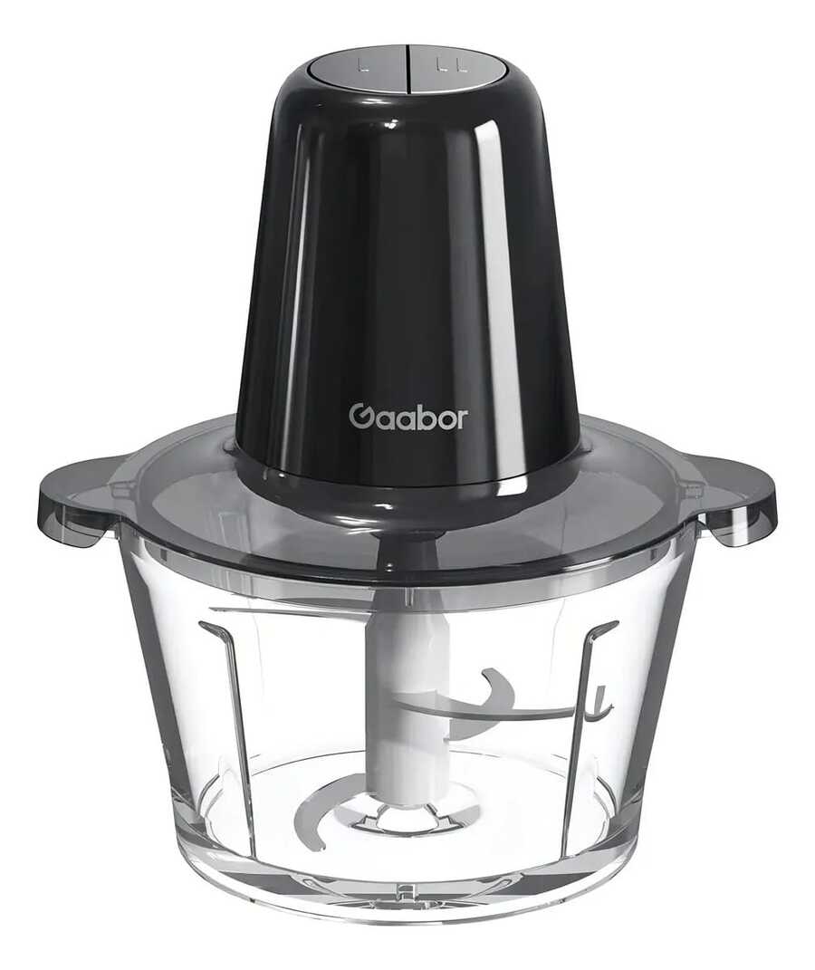LOI BRASIL Processador de Alimentos Gaabor MG-15M02AS 2L 300W - Entrada do Brasil (127V) - Visão 1