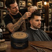 American Crew Hair Pomade 85g For Men - Wax - View 7