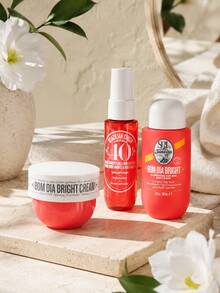 SOL DE JANEIRO - BOM DIA BRIGHT BODY WASH/ CREAM/ BODY MIST 90ML/50ML/90ML - JET SET - Fresh - View 3