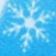雪花造型