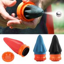 Pocket Slingshot, Portable Outdoor Slingshot Cup, Conical Pocket Slingshot For Outdoor Use - MultiWarna - View 1
