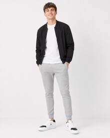 Nike Jordan Air Jordan 12 retro "playoffs" 季後賽 避震防滑耐磨包裹性 高筒 復古籃球鞋 男女同款 黑白 銀扣 2022版 - 黑與白 - 查看 6