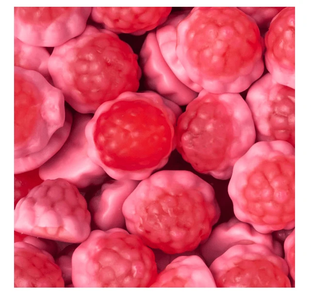 Vidal Sweets & Candy - VIDAL Fresas del Bosque Rellenas - Prikaz 1