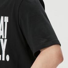 Nike Áo thun nam Jordan Sport Dri-FIT 100% cotton cổ tròn, tay ngắn, kiểu dáng casual, nhanh khô. - màu đen - Xem 8